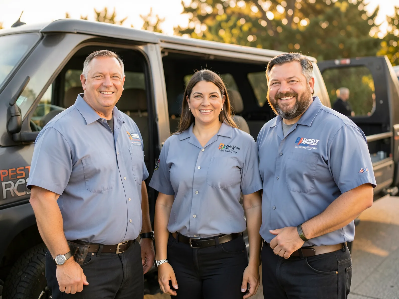 Pest Control company in Rock Creek, OH